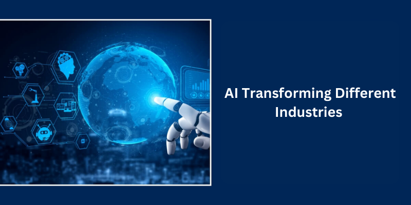 How is AI Transforming Different Industries Today?